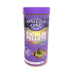 Omega One Super Color Floating Cichlid Pellets