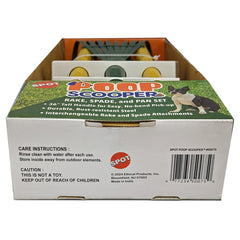 SPOT Poop Scooper