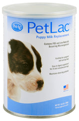 PetLac Powder for Puppies - 10.5 oz - Puppy Milk Replacement Powder for Puppies Newborn to Six Weeks Old - Easy to Digest