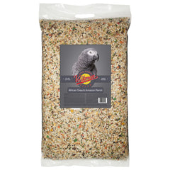 Volkman Seed Company Avian Science Super African Grey Parrot Bird Treat 20 lb
