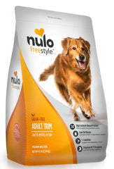 Nulo Adult Trim Grain Free Healthy Weight Dry Dog Food With Bc30 Probiotic Cod And Lentils Recipe
