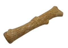 Petstages Dogwood Durable Dog Chew Toy, - Long Lasting Chew Stick Made with Real Wood - USA Made