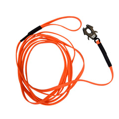 Boss Dog Tactical Polyester Webbing TPU Tracking Leash 20 FT