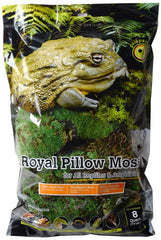 Galápagos (05254) Royal Clumps of Real Pillow, Natural