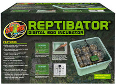 Zoo Med Laboratories - Reptibator Egg Incubator