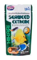 HIKARI Seaweed Extreme Floating Seaweed Rich Pellets for Smaller Marine Herbivores