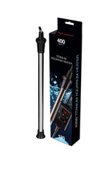 Aquatop Titanium Heater with Digital Controller – Fully Submersible - Up to 100 Gal – Adjustable 68-92°F – Durable Heater for Fresh & Saltwater