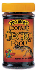 Zoo Med Leopard Gecko Food
