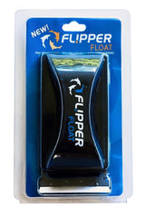 Flipper Cleaner FL!PPER Flipper Cleaner Float - 2-in-1 Floating Magnetic Aquarium Glass Cleaner - Fish Tank Cleaner - Scrubber & Scraper Aquarium Cleaning Tools - Floating Fish Tank Cleaner