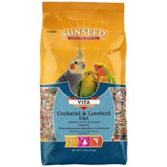 Sun Seed Company Cockatiel Vita-Mix