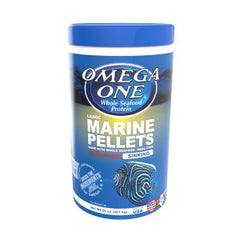 Omega One Garlic Marine Sinking Pellets