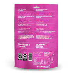 Freeze Dried Dog Treats, Salmon