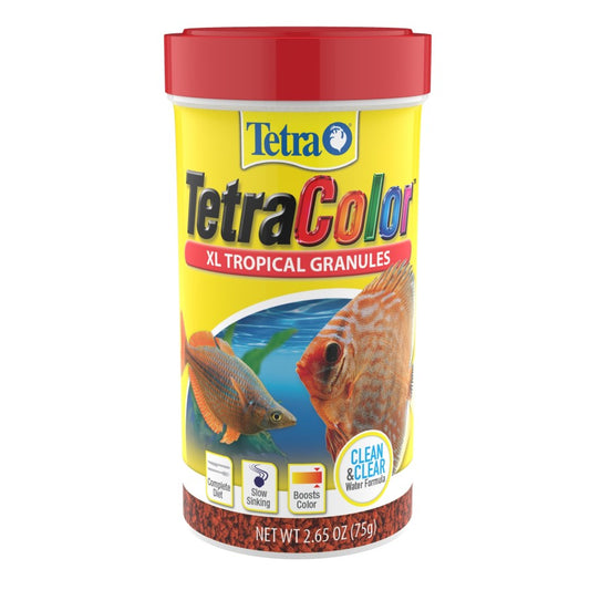 Tetra Tetracolor Tropical Granules