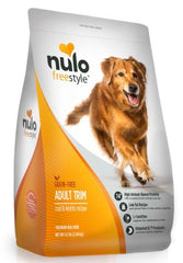 Nulo Adult Trim Grain Free Healthy Weight Dry Dog Food With Bc30 Probiotic Cod And Lentils Recipe