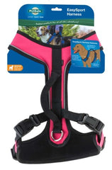 PetSafe EasySport Dog Harness – Adjustable Padded Dog Harness with Control Handle and Reflective Piping