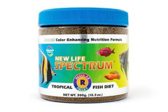 New Life Spectrum Regular