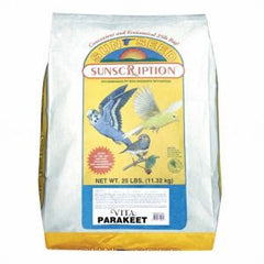 Sunseed Company - Vita Parakeet Formulav 25 lb