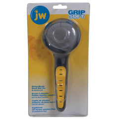 JW Gripsoft Slicker Brush for Dogs