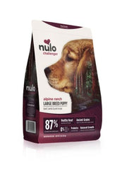 Nulo, Dog Challenger Alpine Ranch Large Breed Puppy