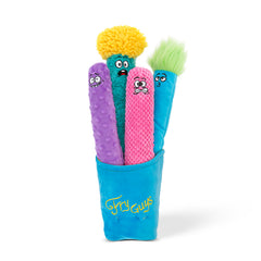 GURU Fry Guys Set Dog Toy