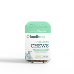 Kradle Calming CBD Dog Chews, Chicken