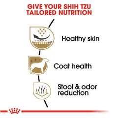Royal Canin Shih Tzu Adult Breed Specific Dry Dog Food