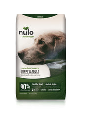 Nulo, Dog Challenger Gamebird Quarry Puppy & Adult