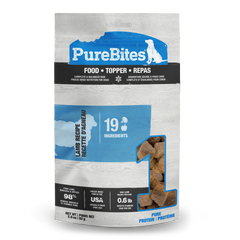 Dog Food • Topper, Lamb Recipe