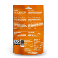 PureBites+ Freeze Dried Cat Treat | Skin & Coat | 5 Ingredients | Made in USA