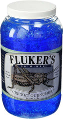 Fluker's Cricket Quencher Original, Provides Clean Water to Crickets and Feeder Insects