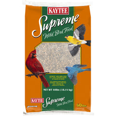 Kaytee Supreme Wild Bird Food 40lb