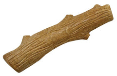Petstages Dogwood Durable Dog Chew Toy, - Long Lasting Chew Stick Made with Real Wood - USA Made