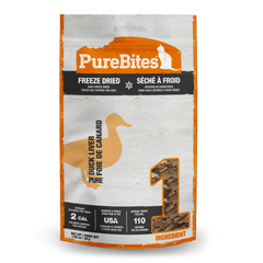 Freeze Dried Cat Treats, Duck Liver