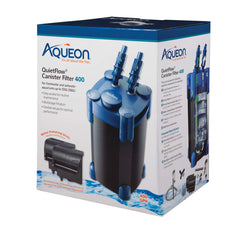 Aqueon QuietFlow Canister Filter