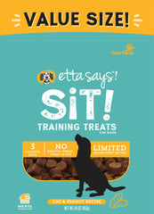 etta says! Training Treats - All Natural Cheese Soft Treats for Dogs - Made in The USA