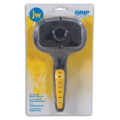 JW Pet Company Self-Cleaning Slicker