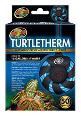 Zoo Med TURTLETHERM Automatic Preset Aquatic Turtle Heater