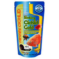 Hikari Sinking Cichlid Gold Pellets for Pets