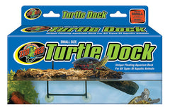 Zoo Med Turtle Dock Basking Platform Brown