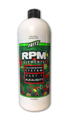 Fritz Aquatics 80301 Fritz RPM Alkalinity Buffer Reef Aquarium Supplement PT 1