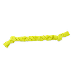 GURU Squeaking Tennis Snuffle Rope Dog Toy