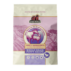 Redbarn Whole Grain Puppy Recipe Dog Food