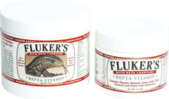 Fluker's Repta Vitamin, Reptile Supplement With Beta Carotene
