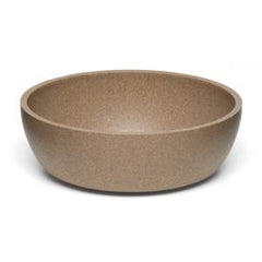 Loving Pets - Dolce Bamboo - Eco-Friendly Pet Bowls & Dishes for Dog, Cats, Puppy Food and Water Bowl -Sustainable and Dishwasher Safe, Made with Real Bamboo