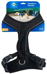 PetSafe EasySport Dog Harness – Adjustable, Padded Dog Harness with Control Handle and Reflective Piping