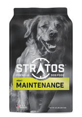 Stratos Maintenance Dry Dog Food 1ea/40 lb