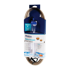 Aqueon Aquarium Siphon Vacuum Gravel Cleaner