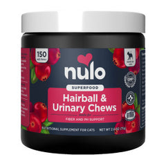 Nulo, Superfood Chews Cat Supplement, 16 Ounce