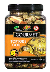 Zoo Med Laboratories Gourmet Tortoise Food