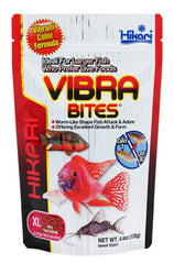 Hikari Vibra Bites Tropical Fish Food